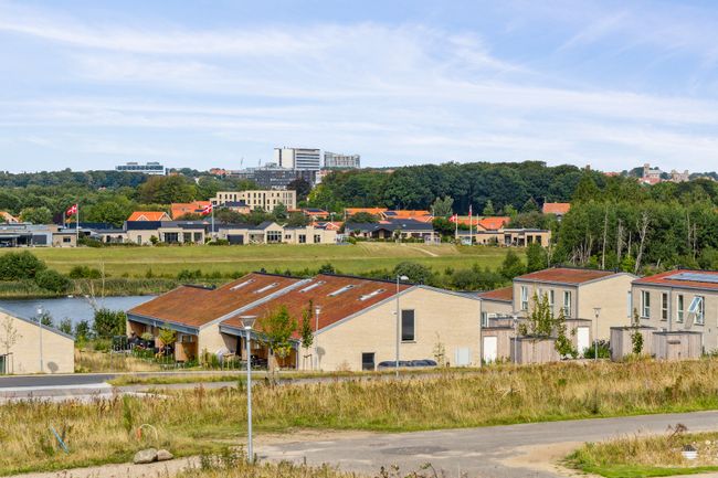 Arnbjerg Høje 18,  Helårsgrund