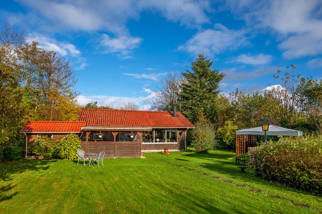 Mosevænget 23,  Fritidsbolig