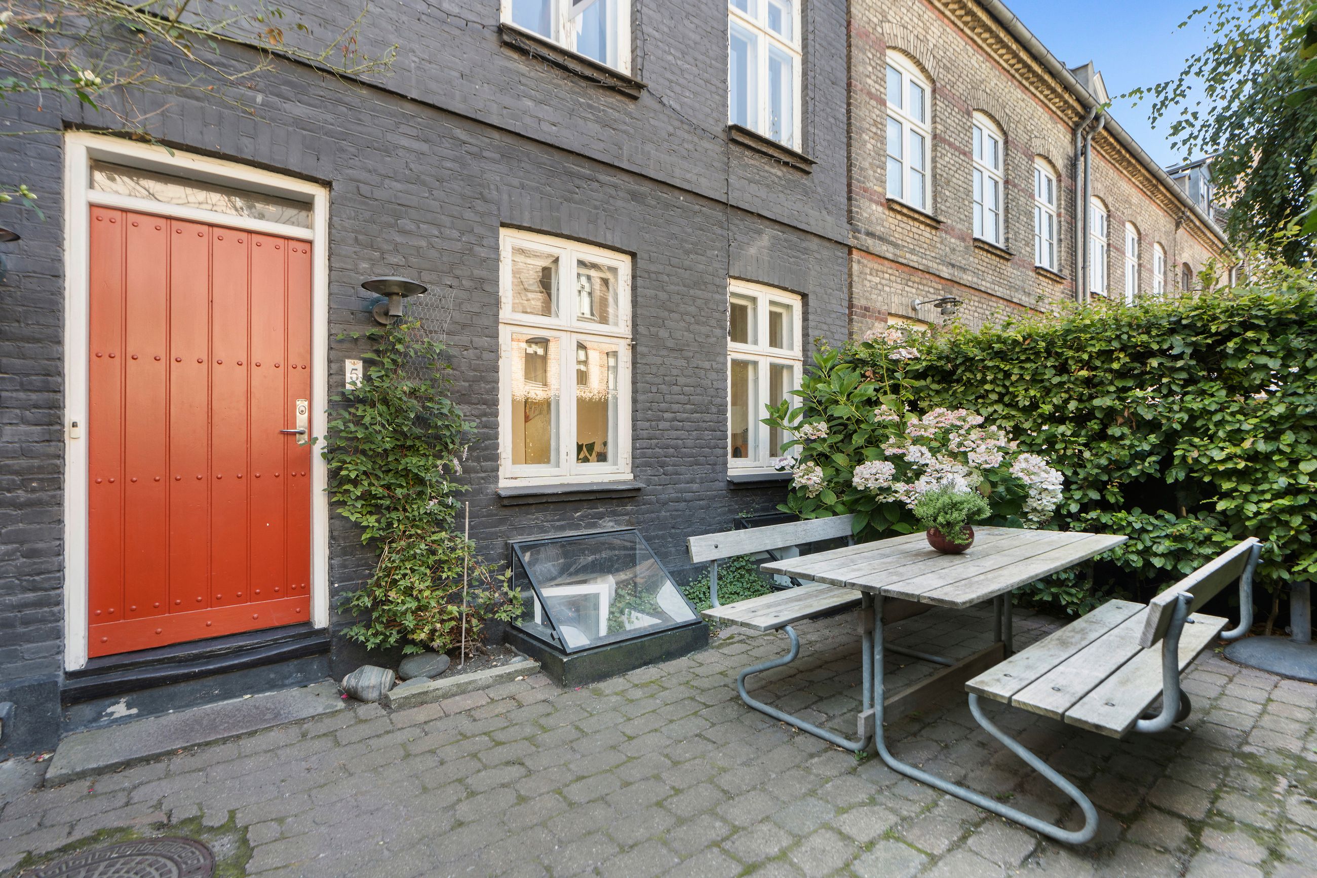 Abildgaardsgade 5, København Ø - Ejendommen