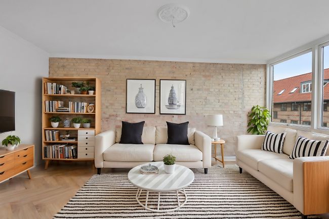 Vesterbro 35, 3. 302