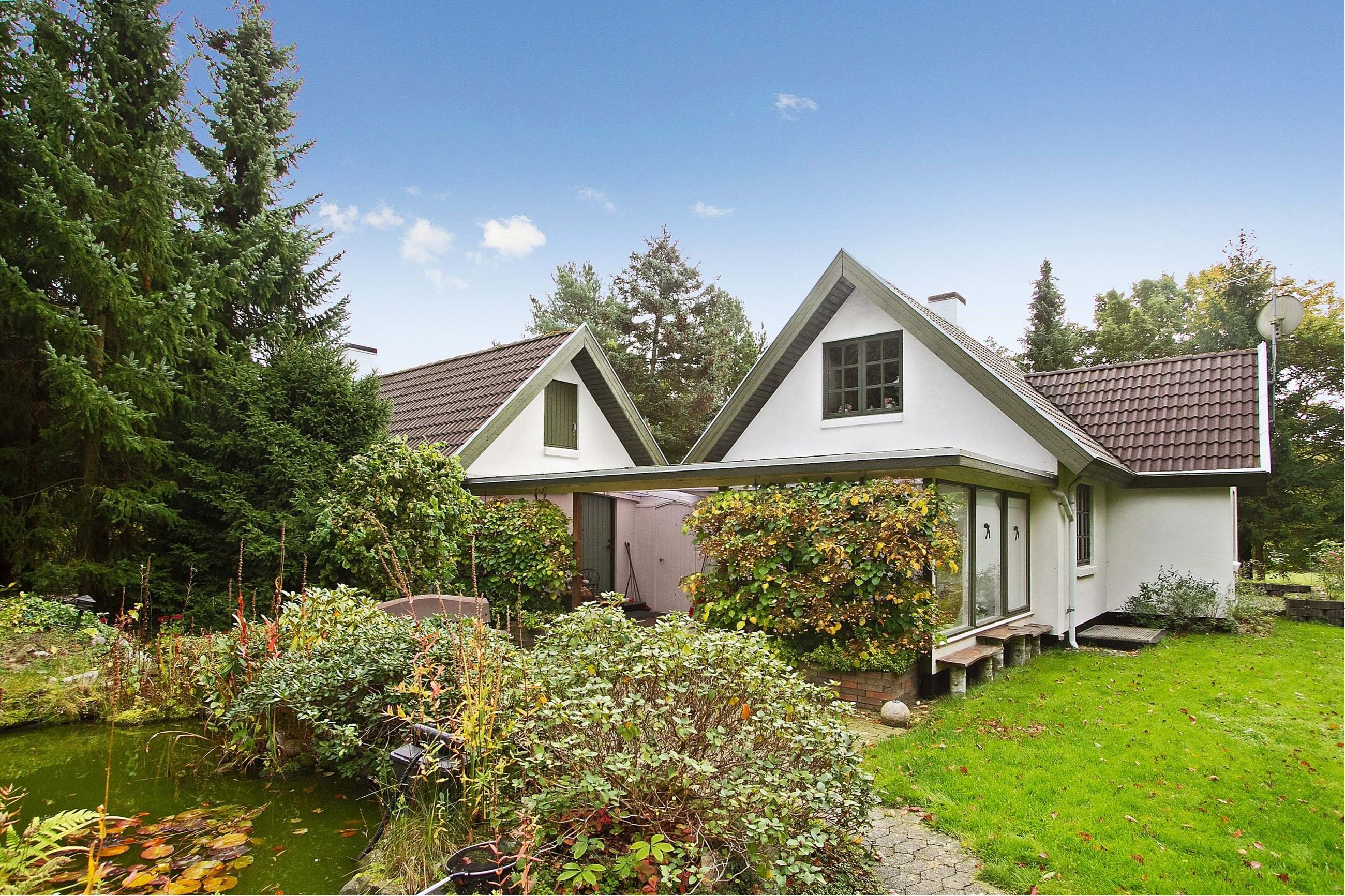Ødalen 10, Bruunshaab Villa