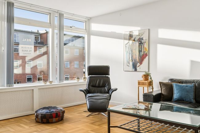 Slangerupgade 25B, 1. th