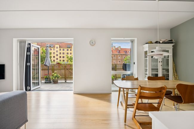 Amager Boulevard 114, st. th