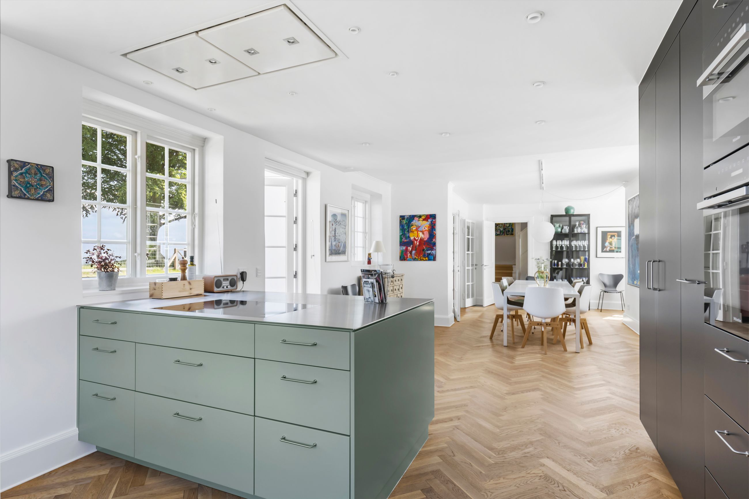 Østre Alle 135A, Gilleleje - Køkken