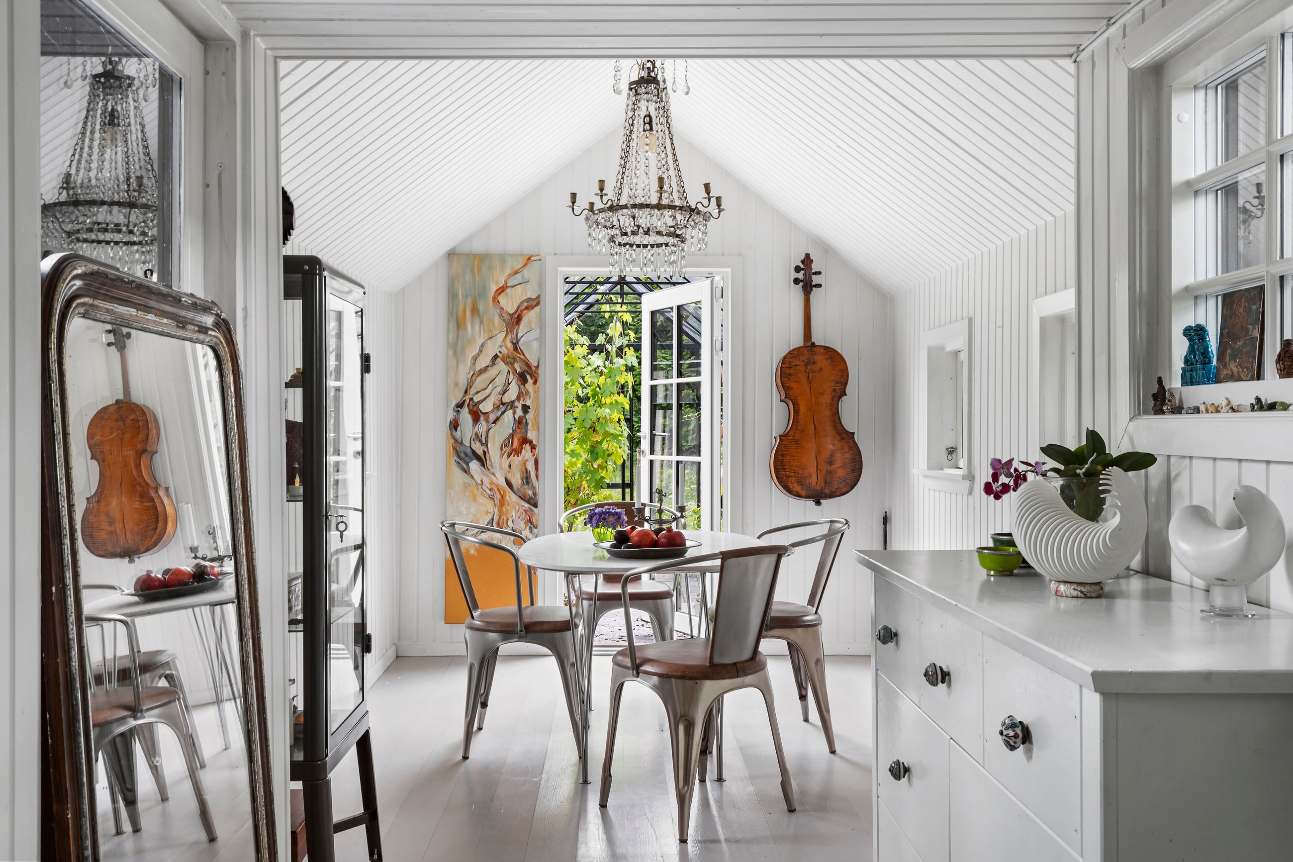 Solbakkevej 51, Hornbæk - Spisekøkken