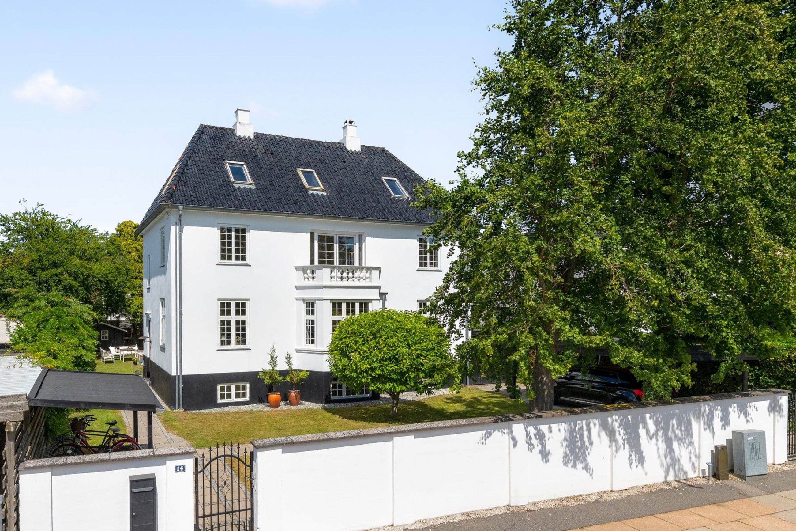 Normasvej 14 Villa