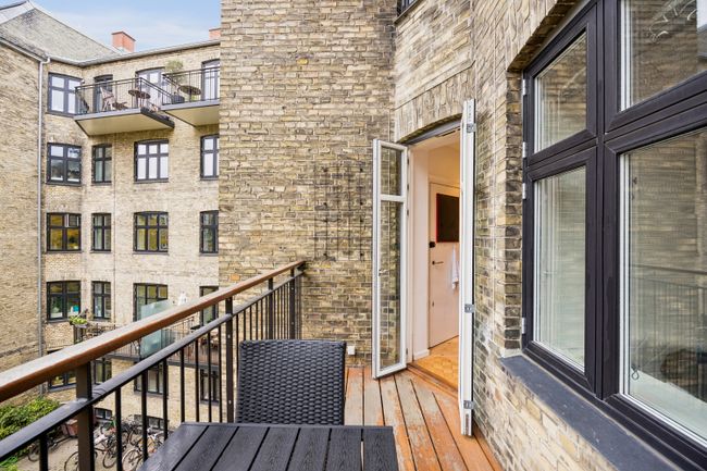 Reberbanegade 8, 2. tv Ejerlejlighed