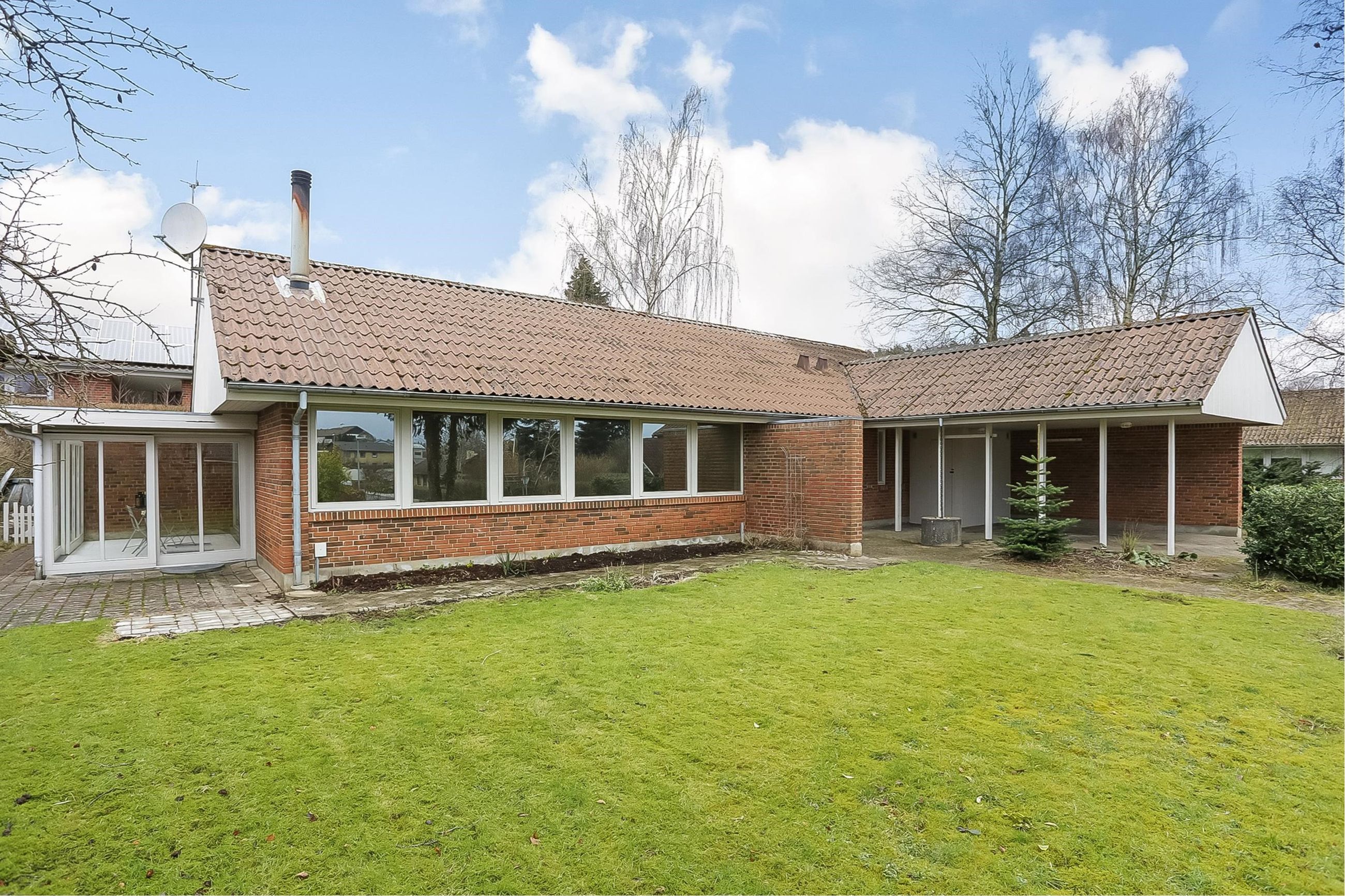 Slienvej 26, Hviningdal Villa