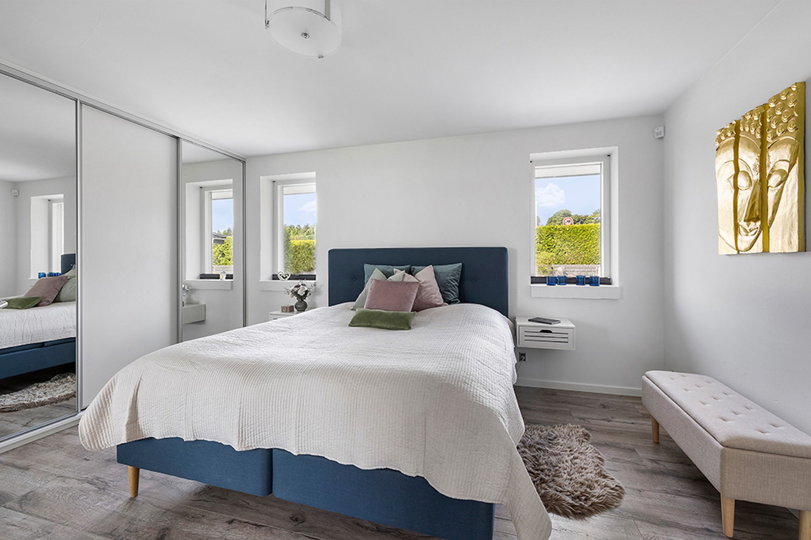 Damgårdsvej 80, Markeslev, Holbæk - 3-Sovevaerelse