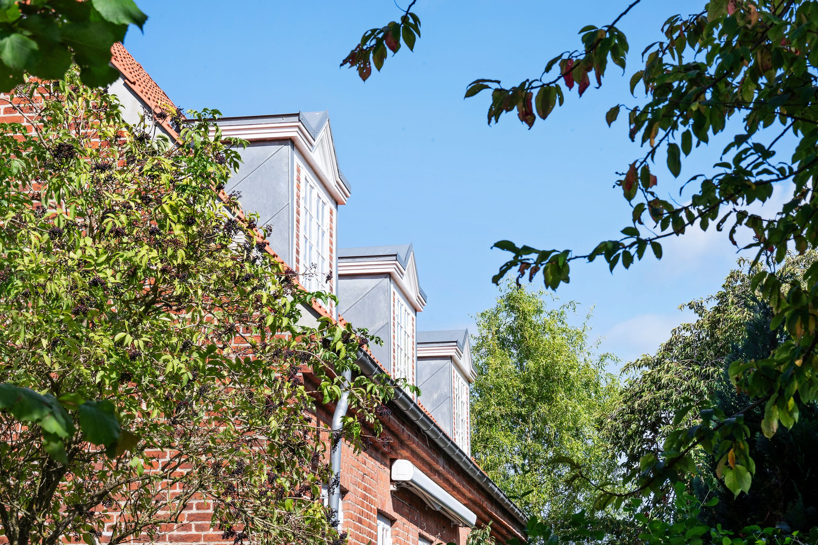 Hulsøvang 2C, Rungsted Kyst - Ejendommen