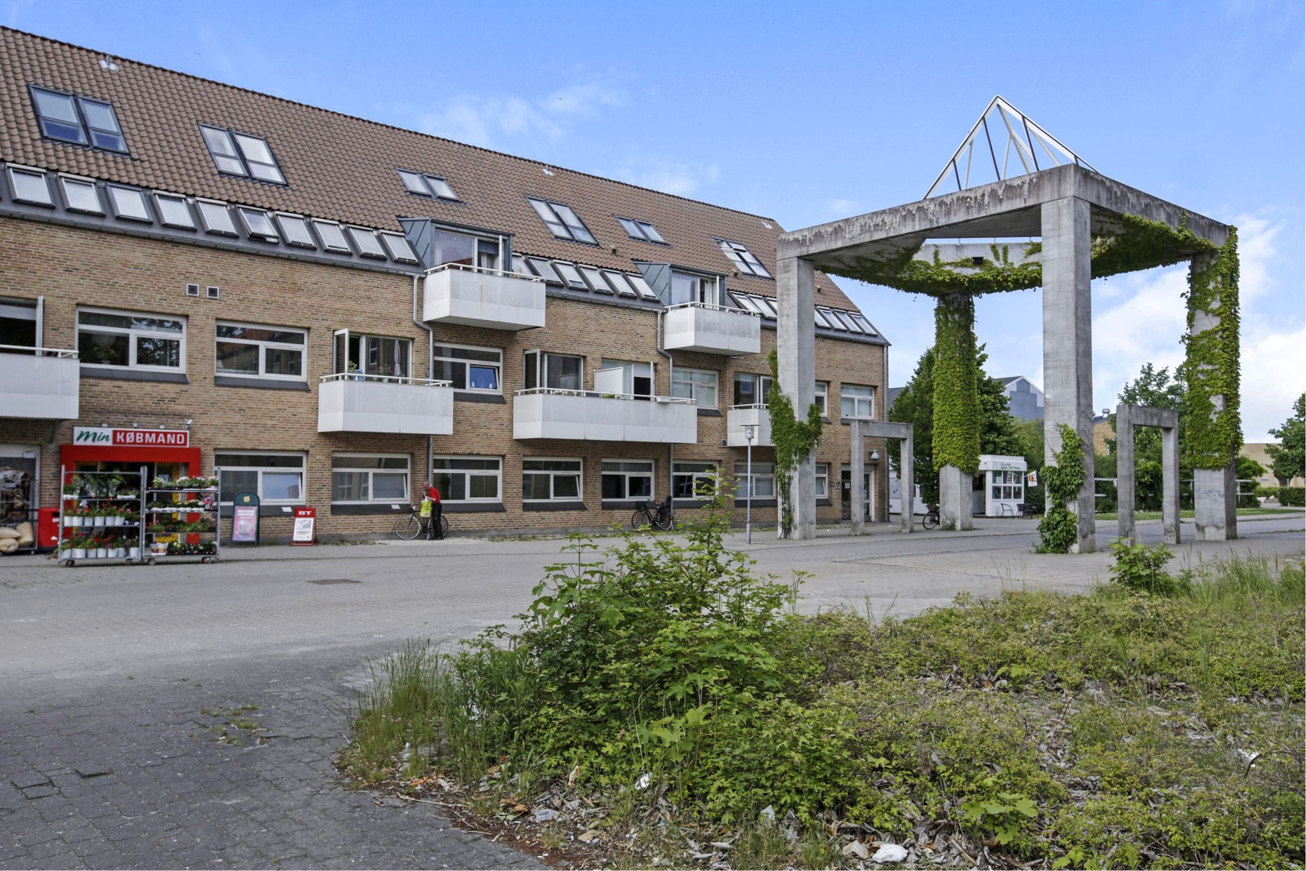 Egeskoven 222, 1. 7. Andelsbolig