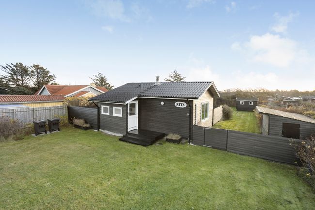 Lærkestien 3,  Fritidsbolig