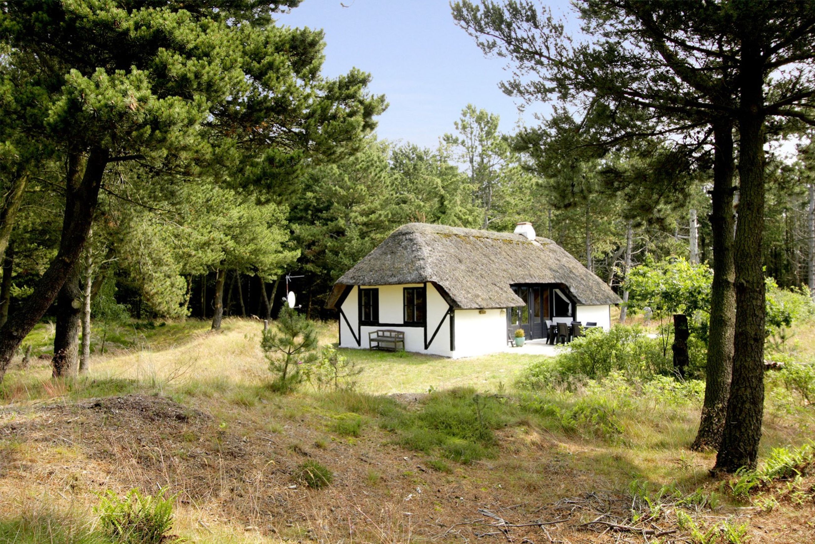 Kjærgaardvej 46, Vester Husby Fritidshus
