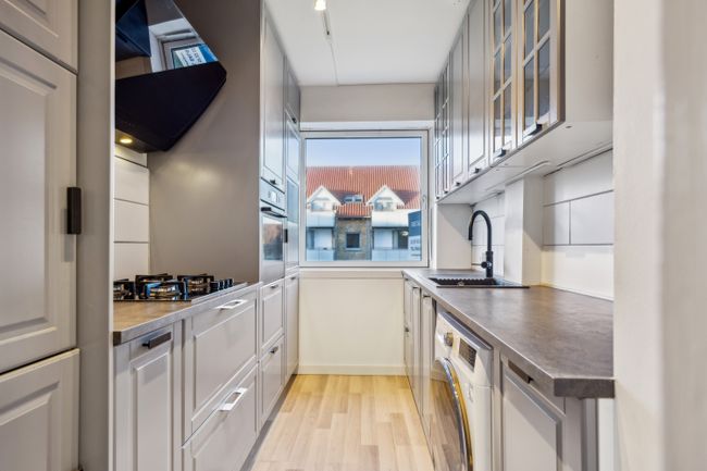 Helmer Søgårds Alle 31, 1. tv