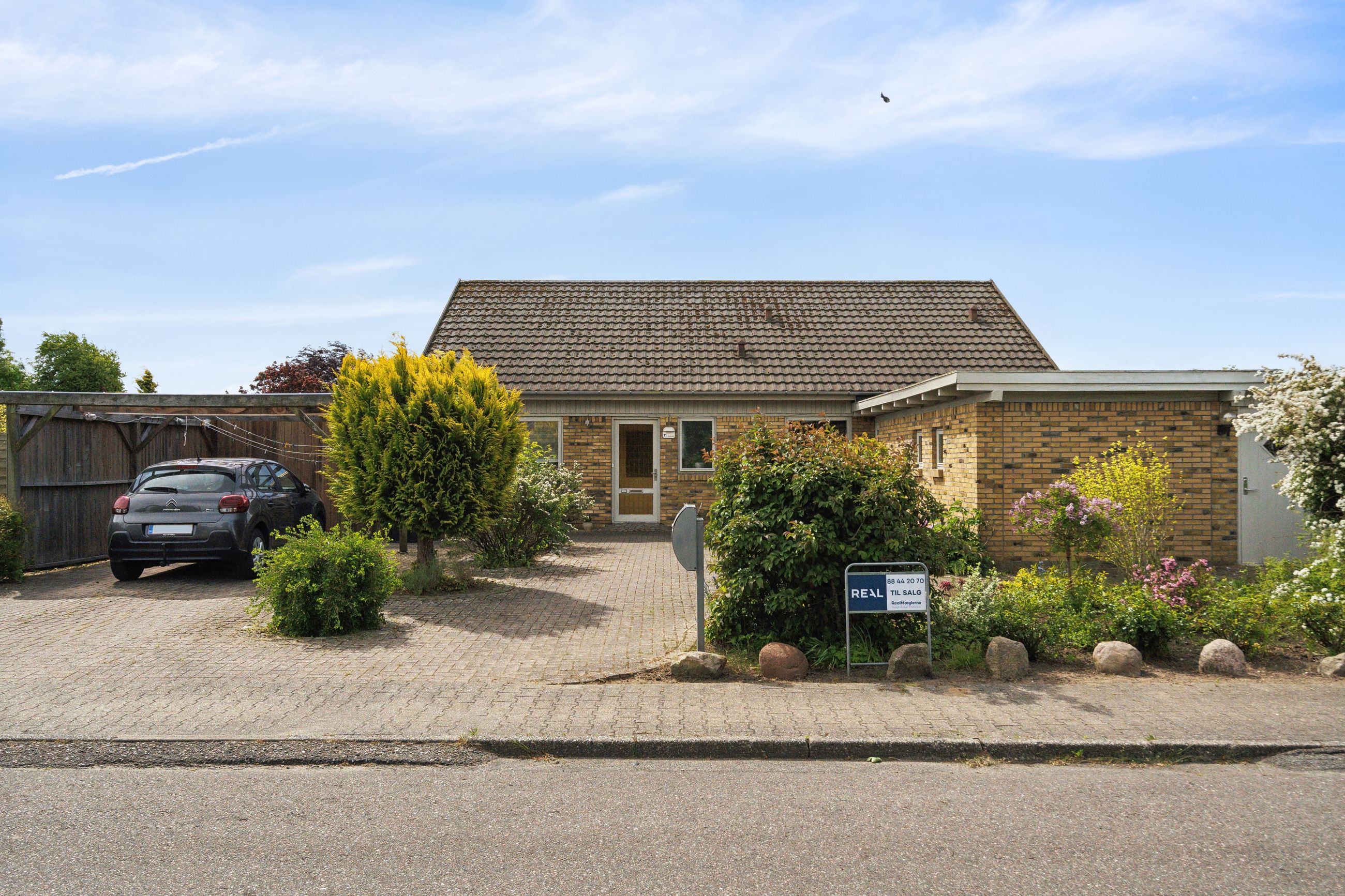 Sigsbjergvej 11,  Villa