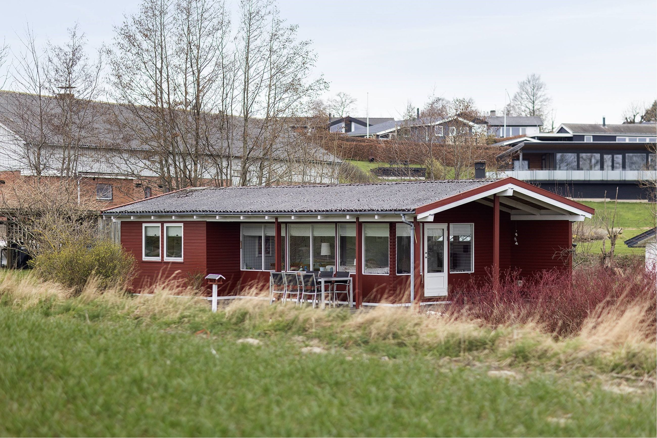 Grønvej 1, Kettingskov Fritidshus