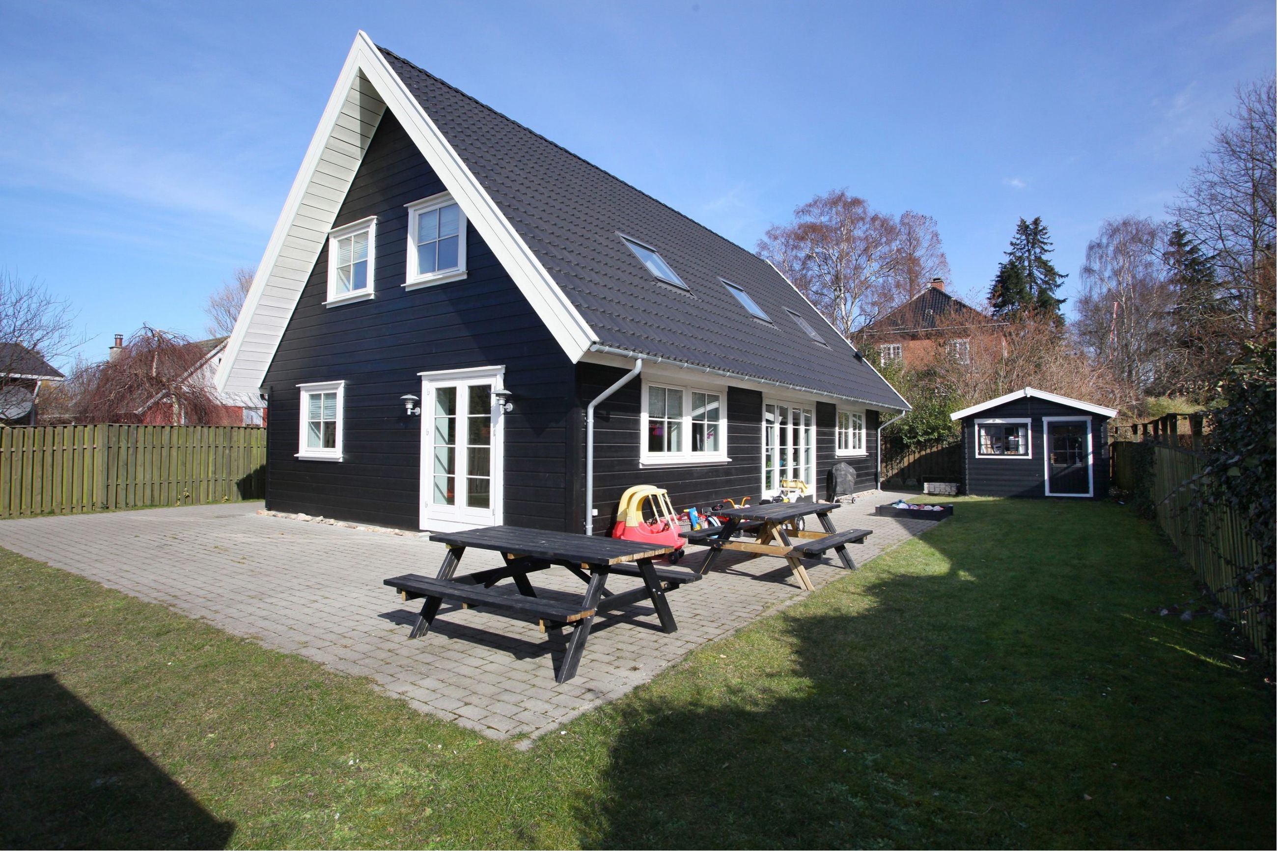 Tudskærvej 20 Villa