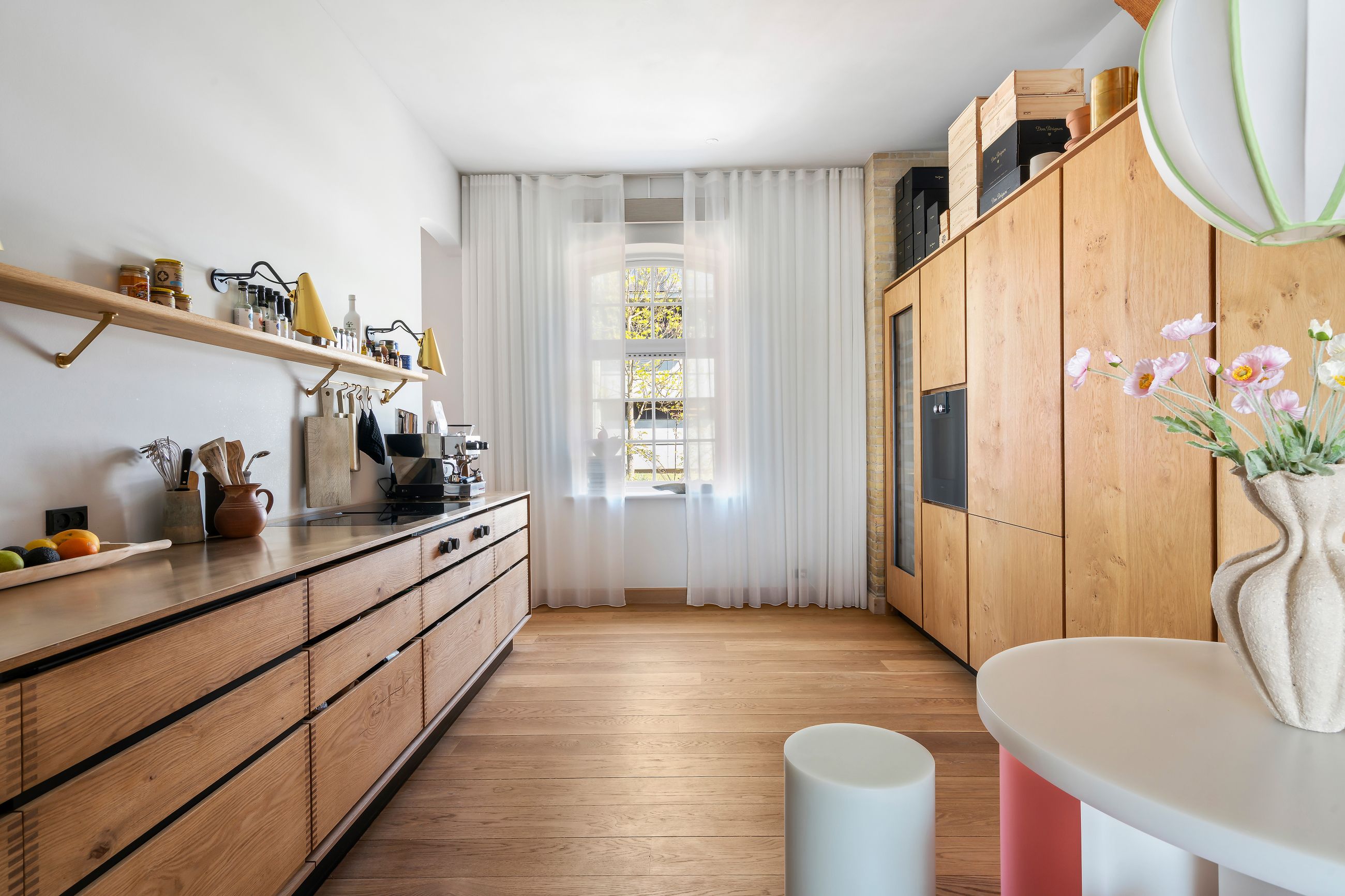 Bohlendachvej 30, København K - Køkken