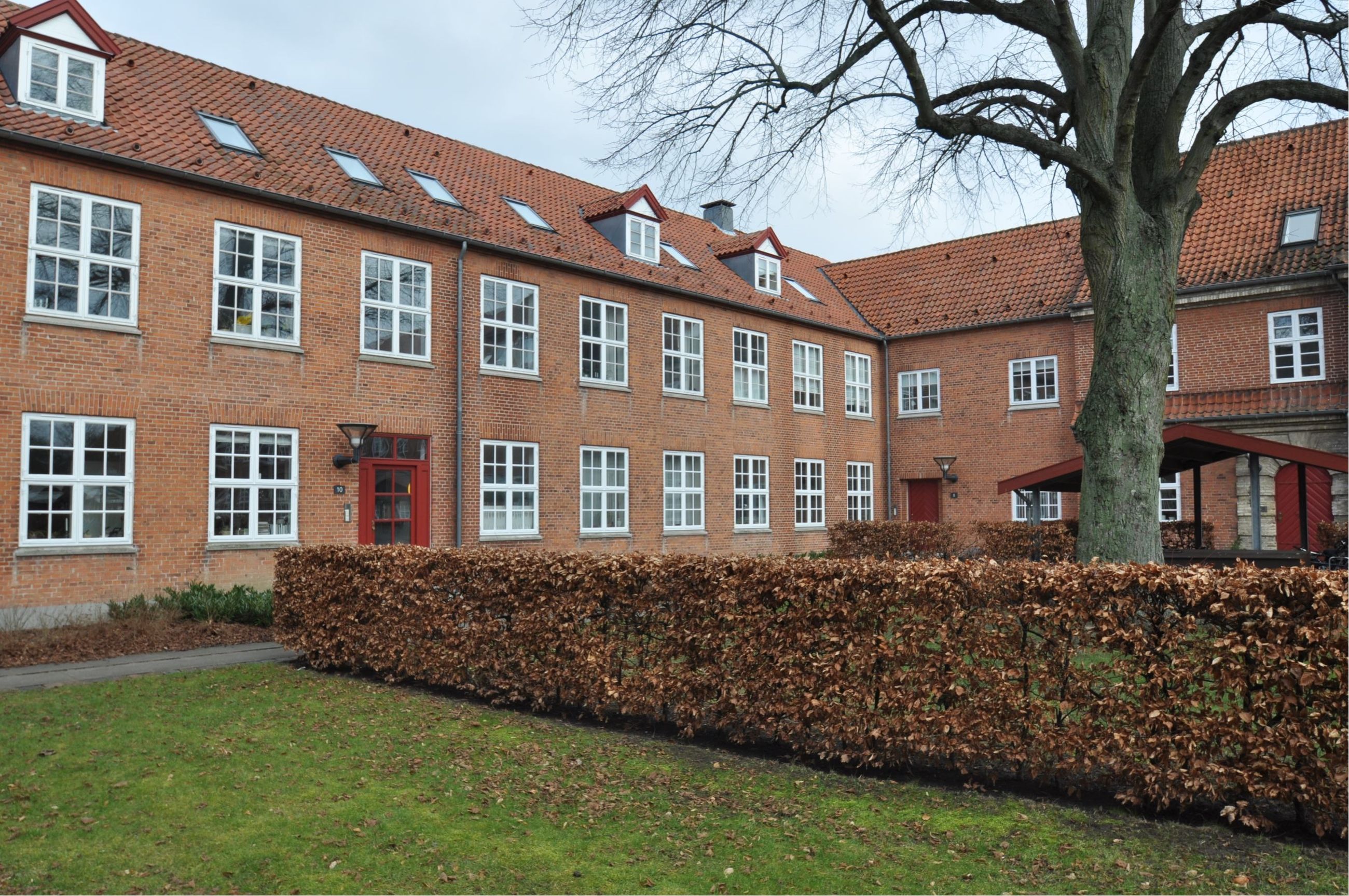 Vestre Kvartergade 8, 2. Andelsbolig