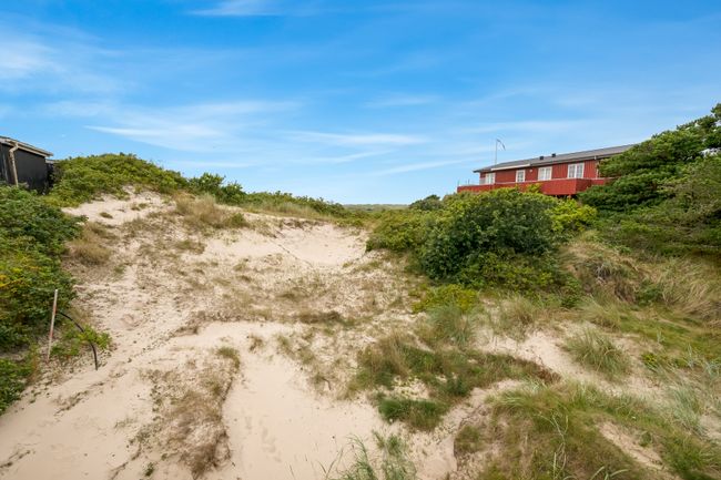 Bjålumvej 19,  Nymindegab