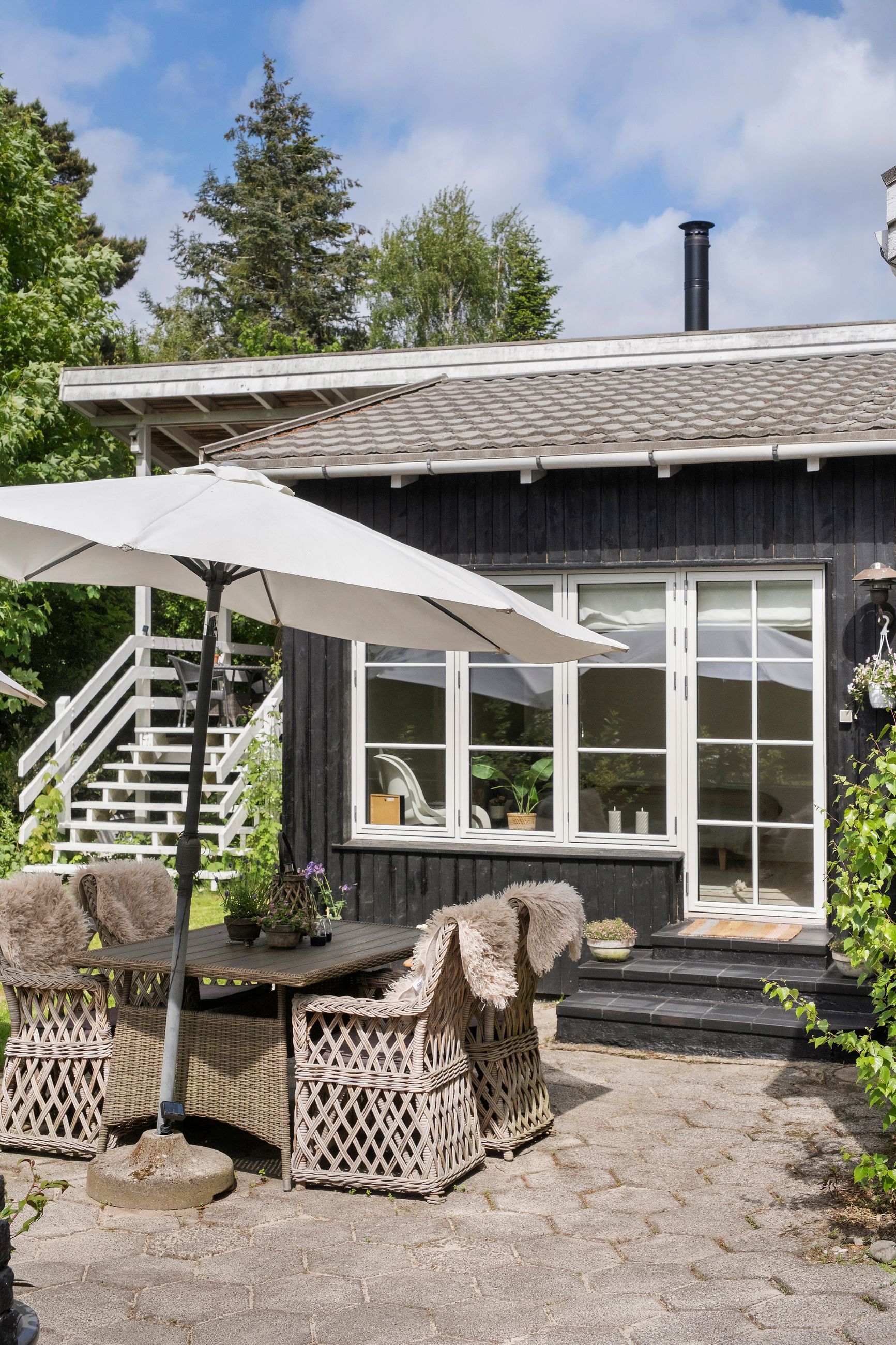 Møllevænget 41, Hørsholm - Område