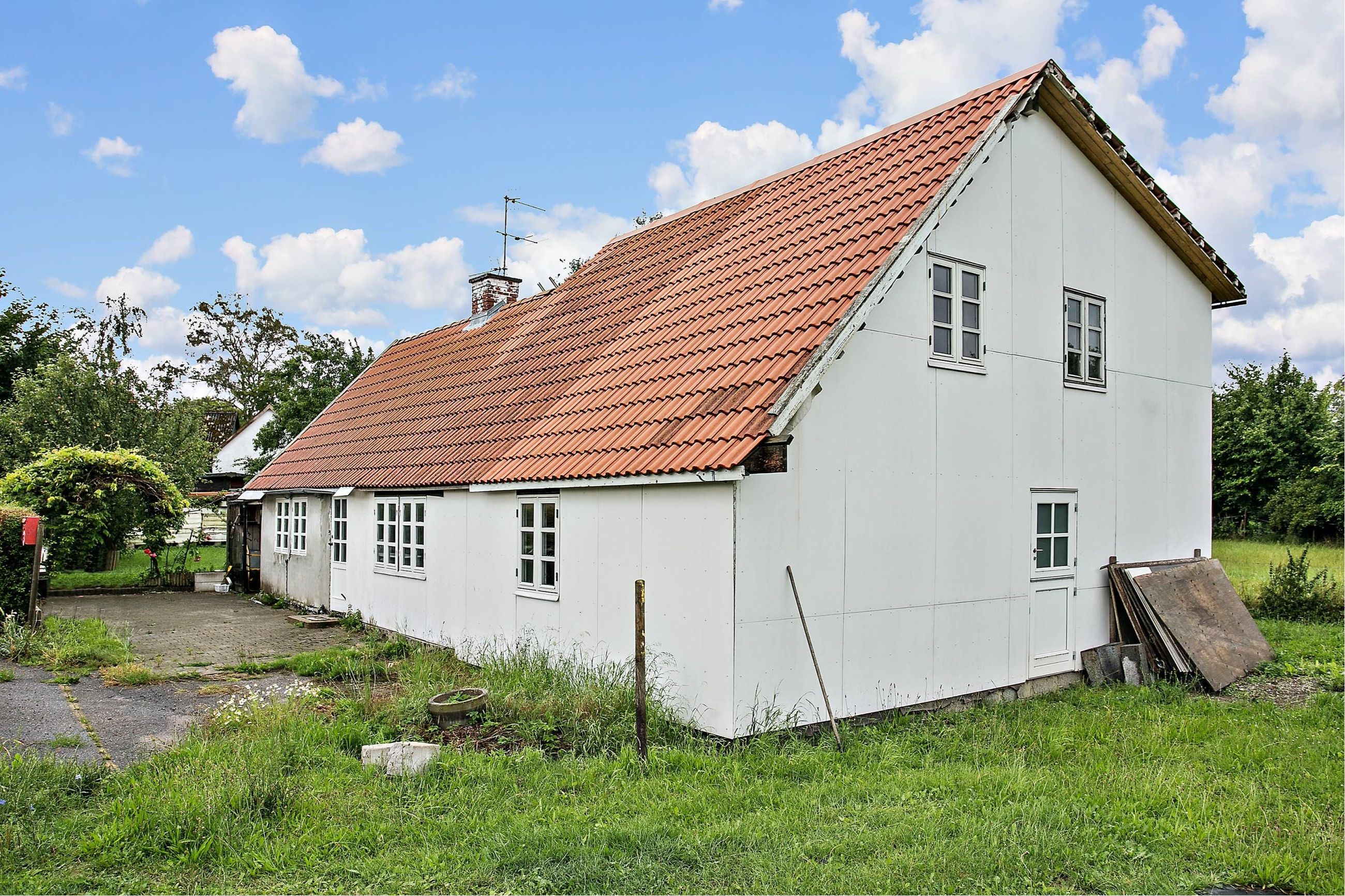 Egebjergvej 3, Egebjerg Villa