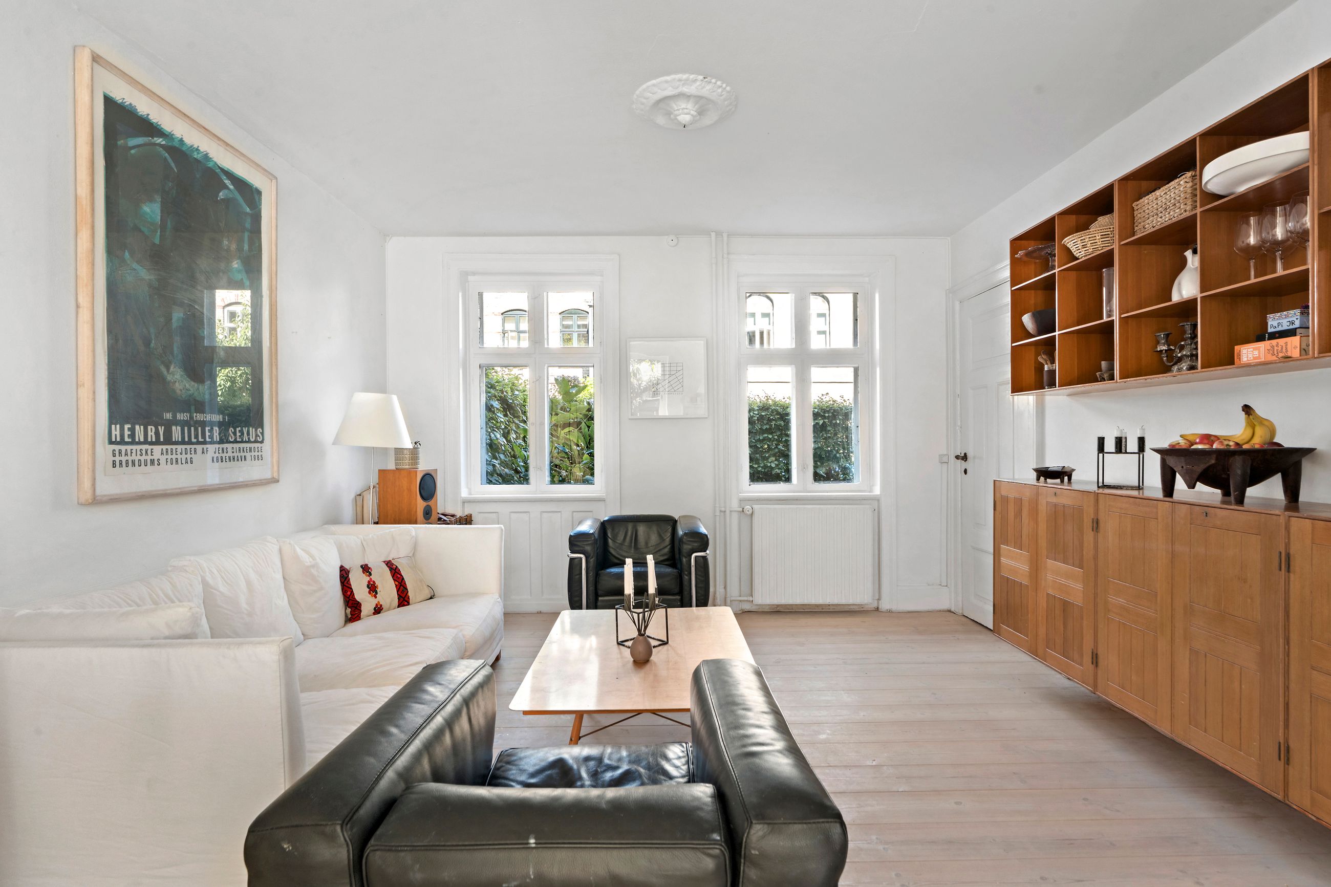Abildgaardsgade 5, København Ø - Stue
