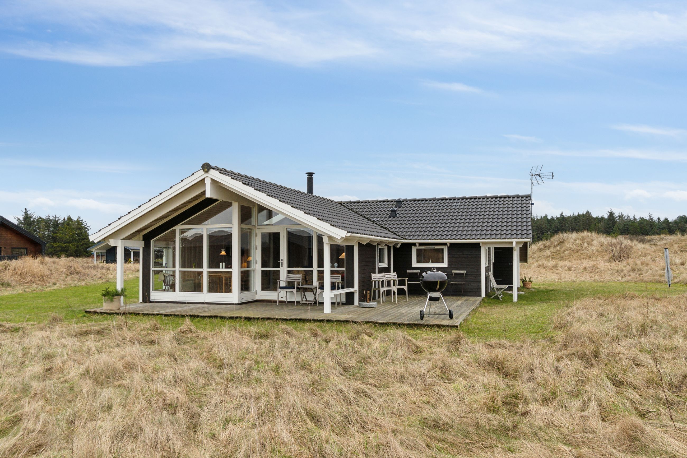 Mellemklitvej 17,  Fritidsbolig