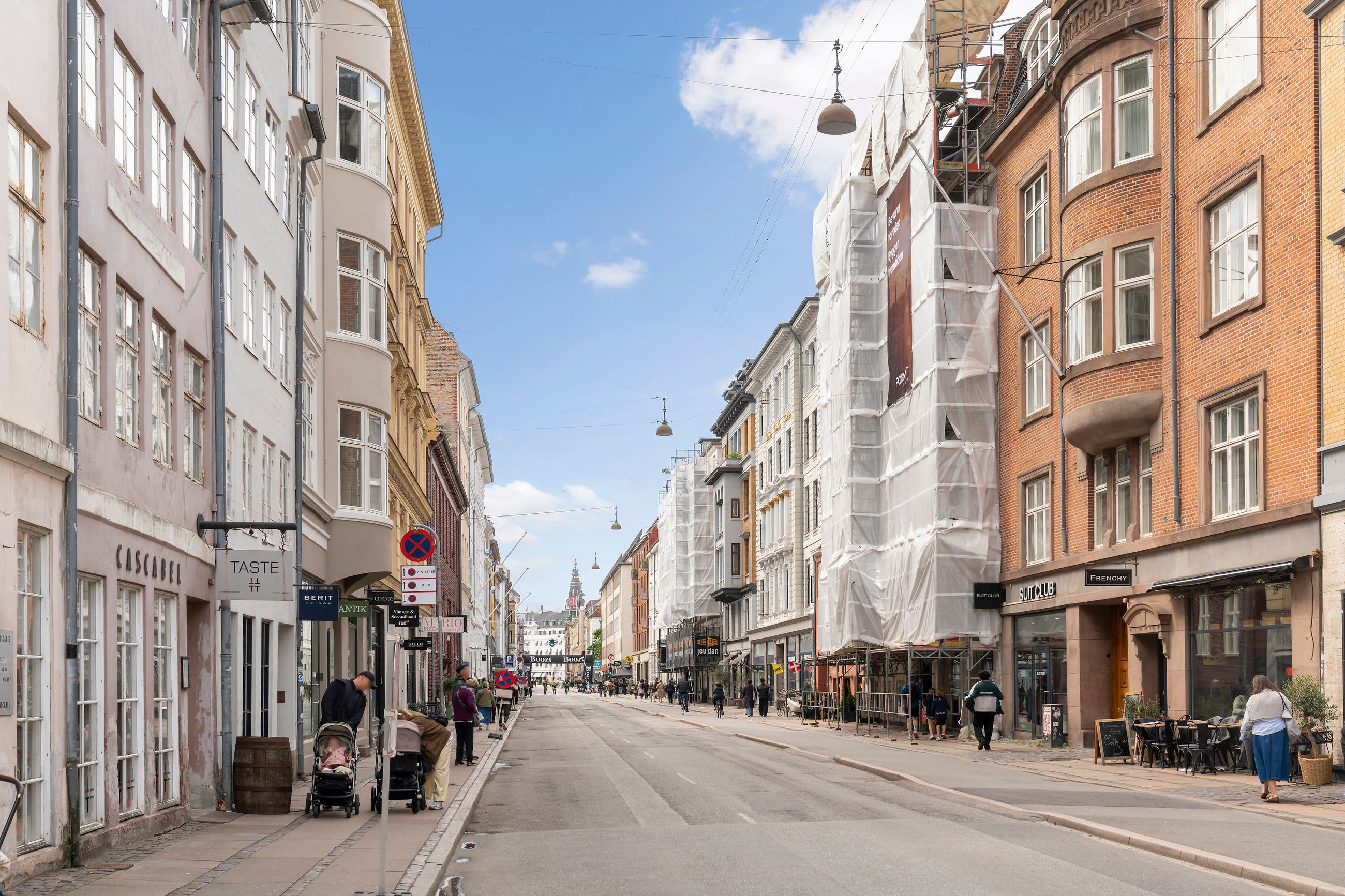 Store Kongensgade 67A, 4. th, København K - Område