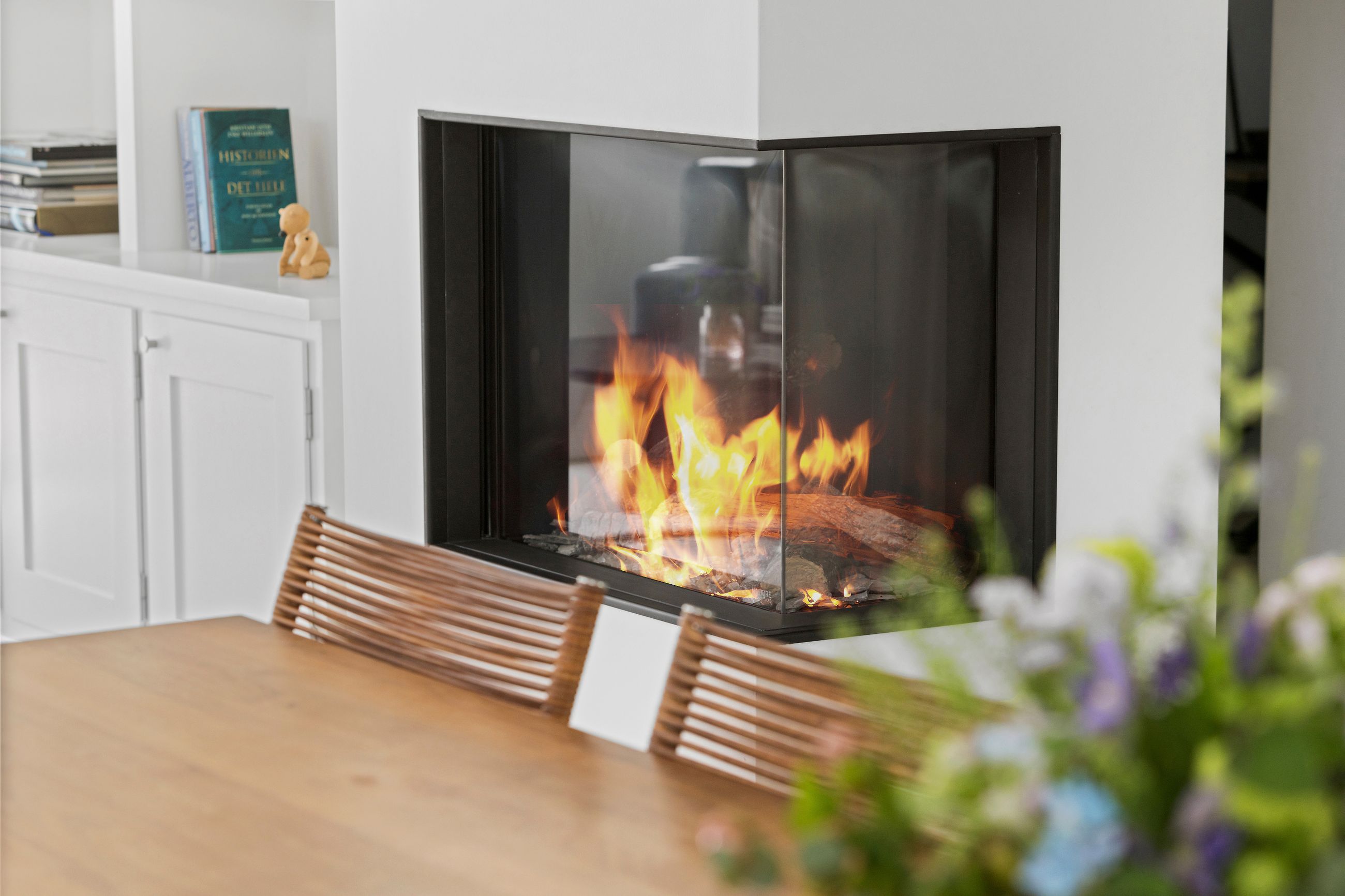 Emiliekildevej 36, Klampenborg - Spisestue