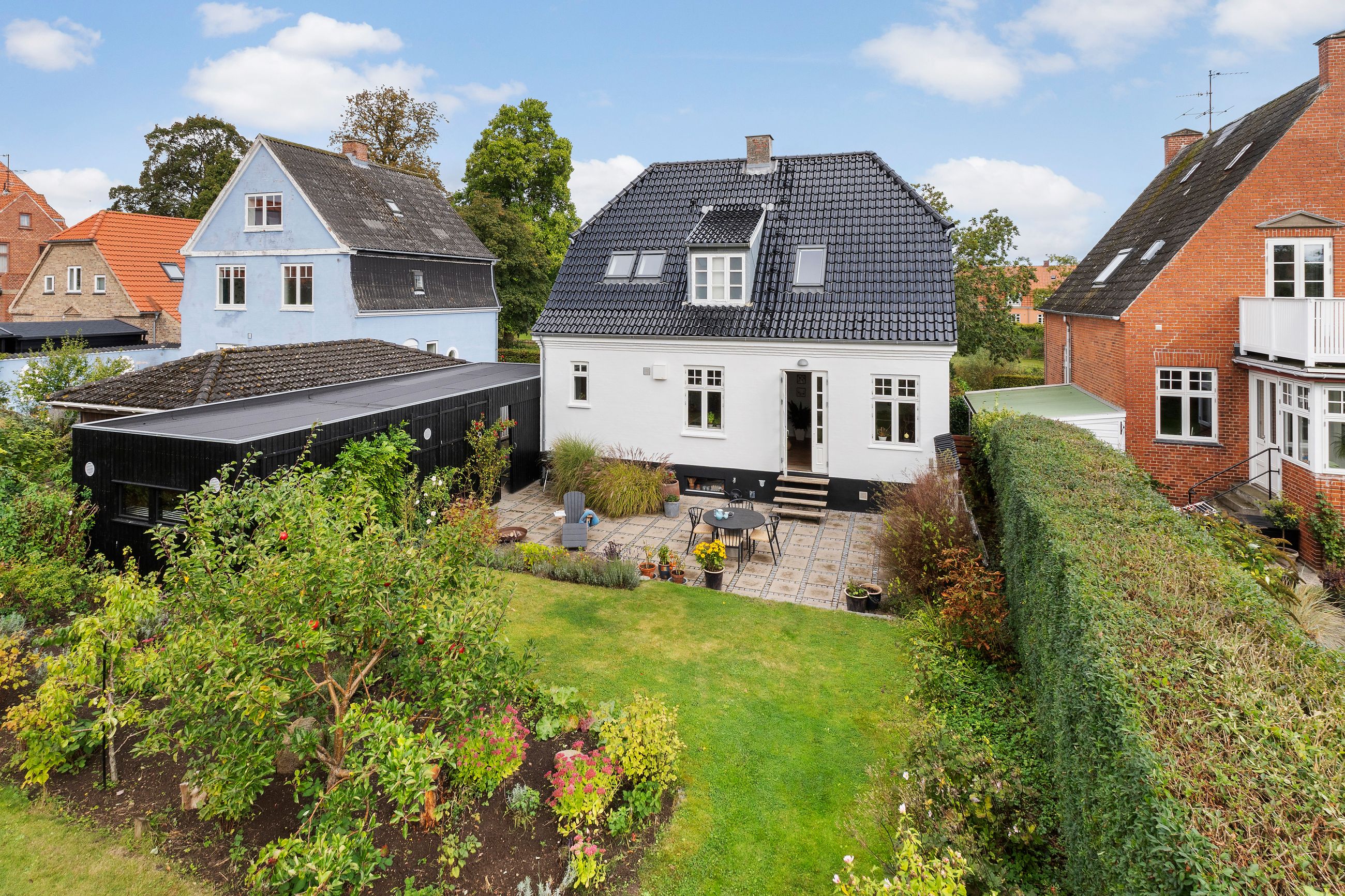 Kasernevej 19, Holbæk - Ejendommen