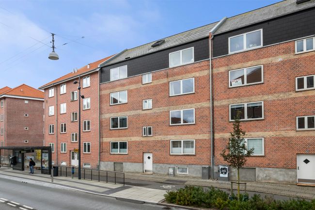 Kastetvej 127, 3. tv