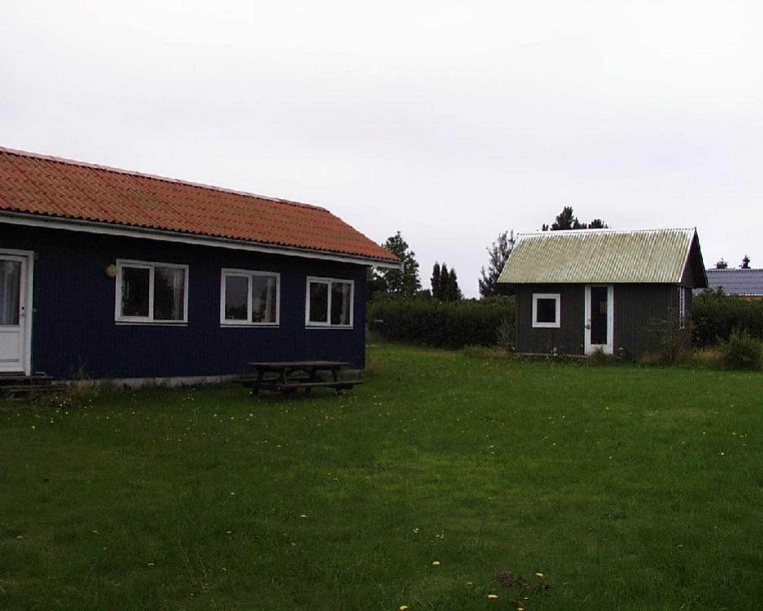  Fritidshus