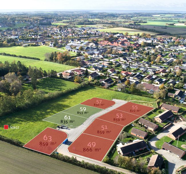 Tåruplundvej 61,  Gelsted