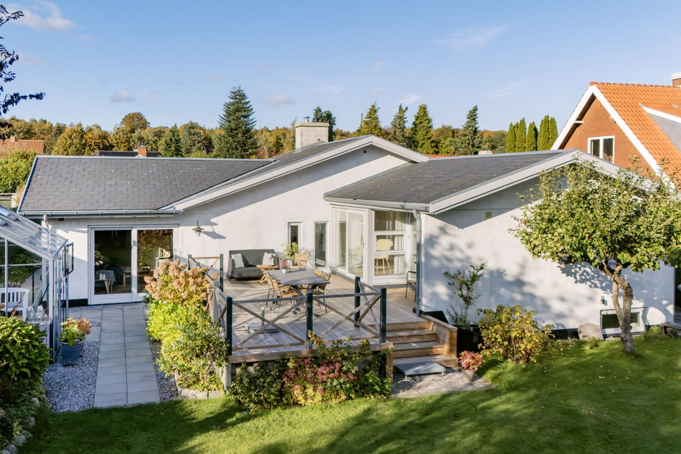Geelsdalen 18 Villa