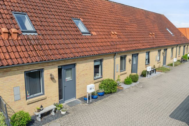 Beltoften 26,  Andelsbolig