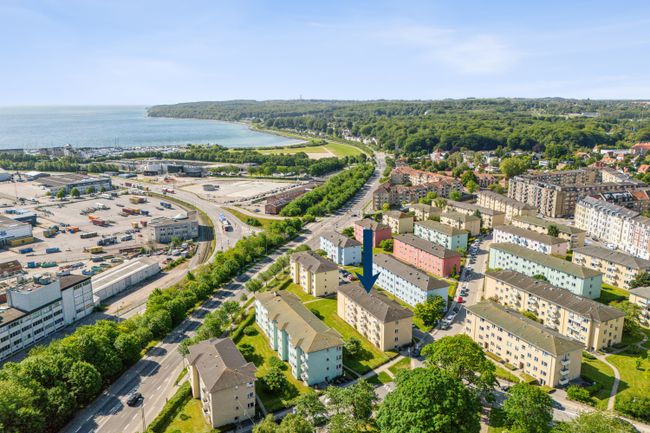Strandparken 24, st. tv