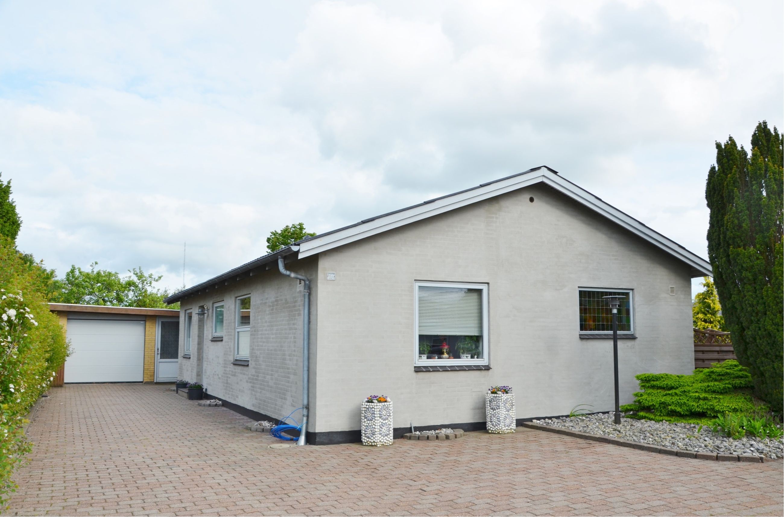 Bygvænget 16 Villa