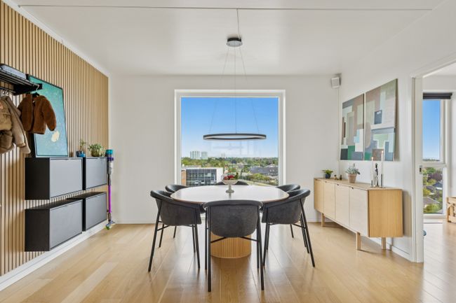 Vallensbæk Stationstorv 54B, 4. tv