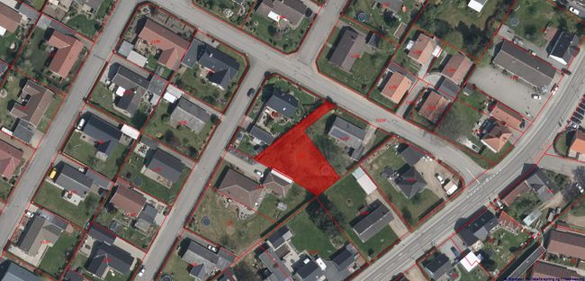 Kirkestien 1B,  Helårsgrund