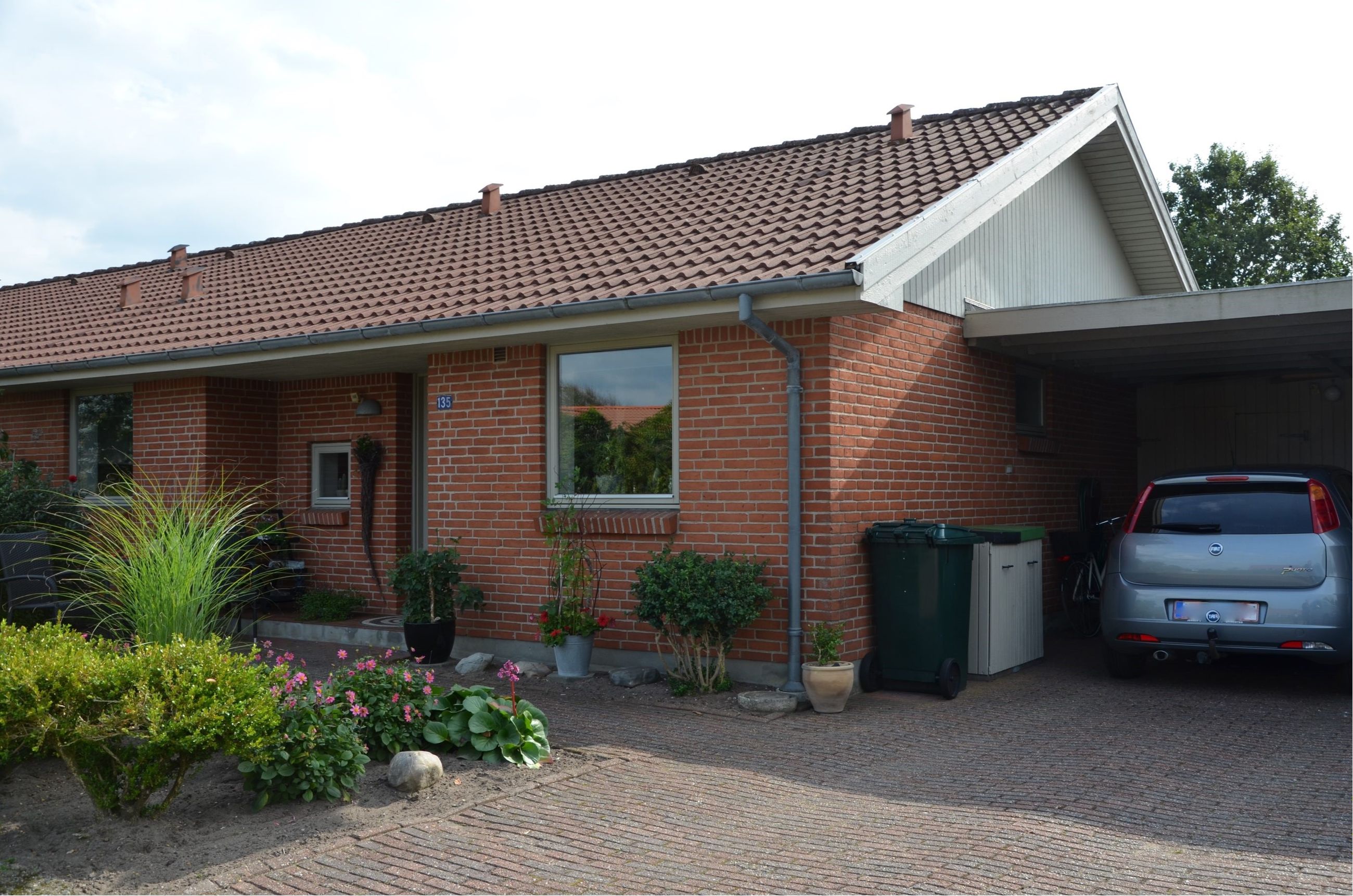 Sydtoften 135 Villa