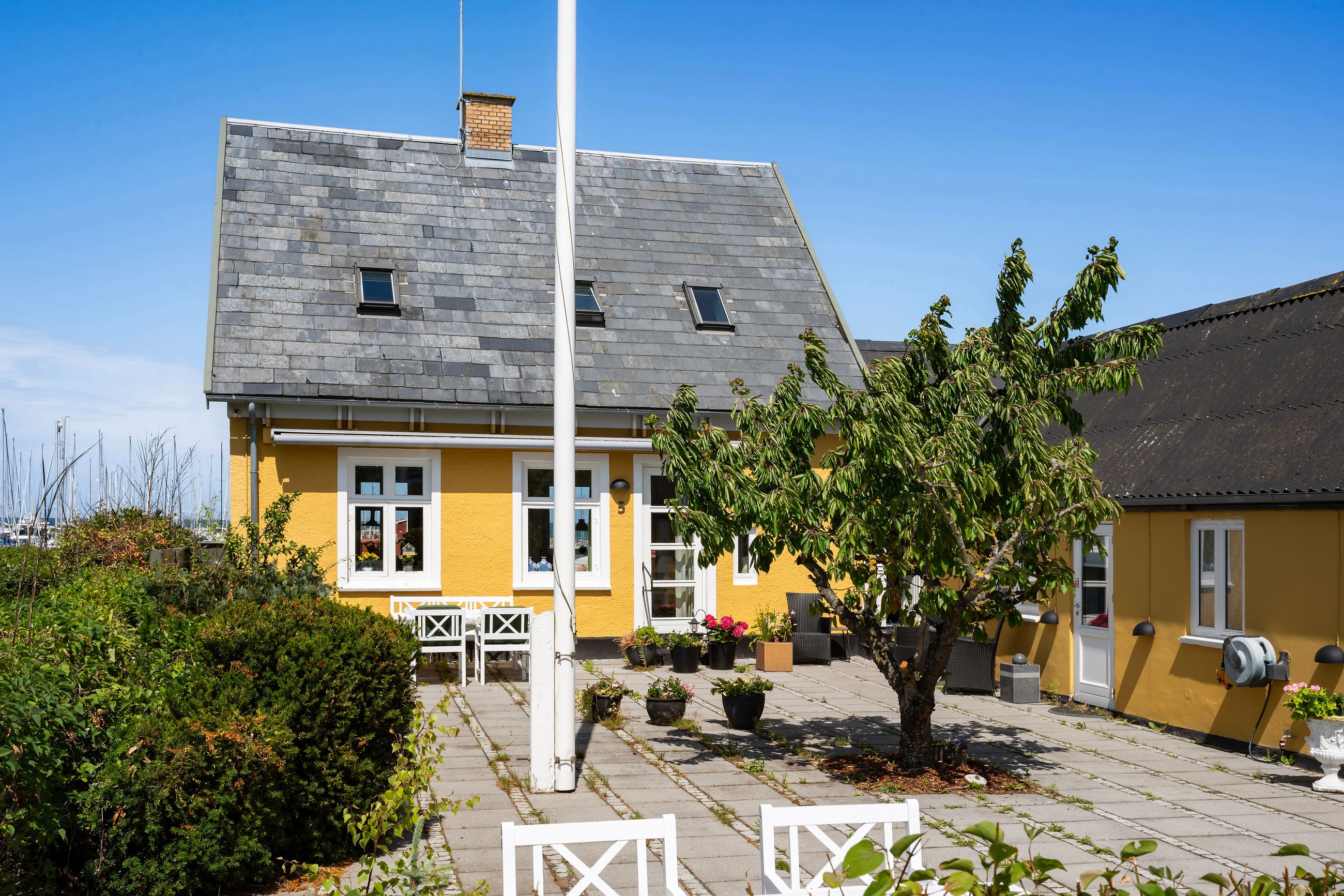 Fabersvej 5, Gilleleje - Ejendommen