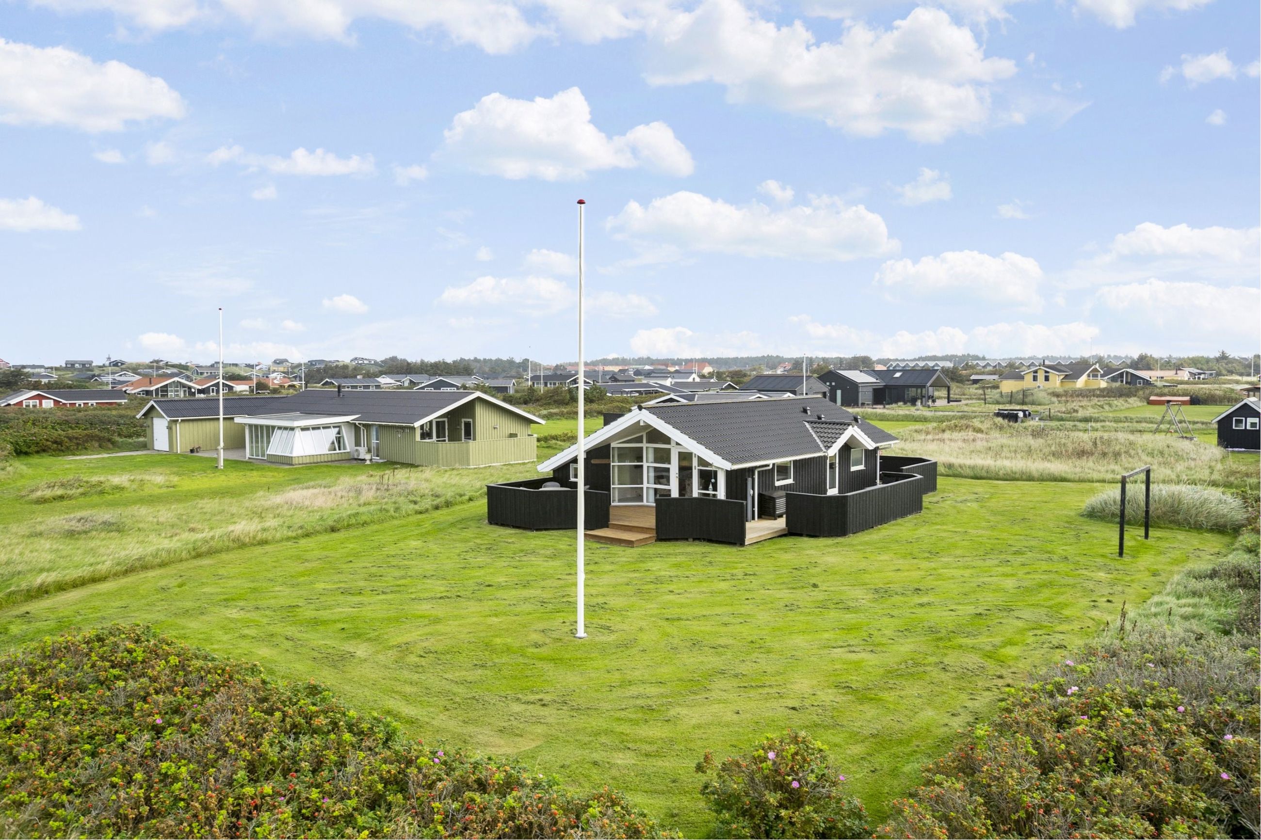 M Christensens Vej 52,  Fritidsbolig