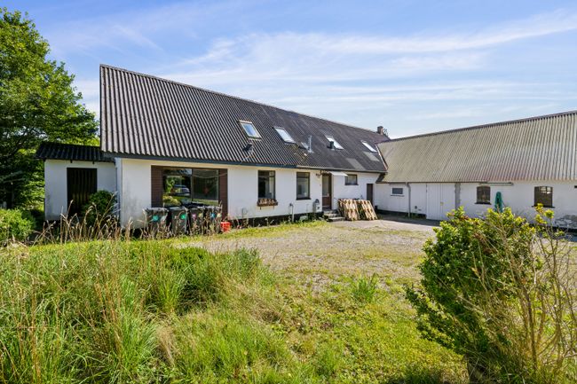 Hornumvej 162,  Krogstrup