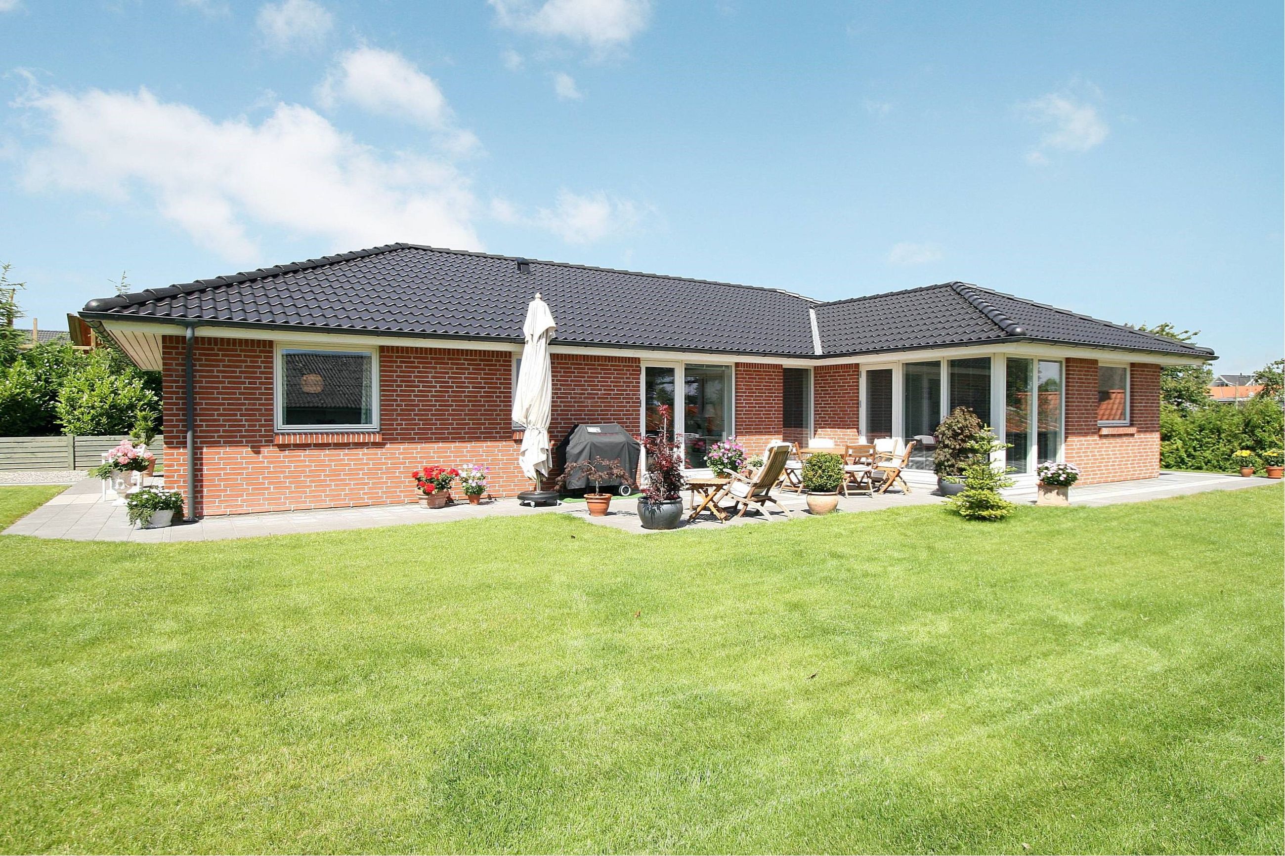 Skibsbakken 9 Villa