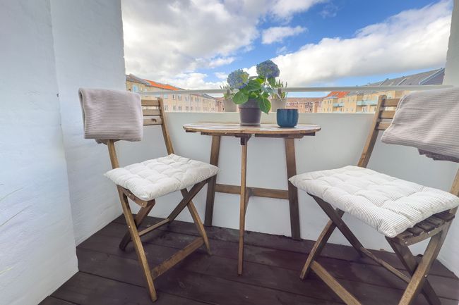 Vendsysselgade 24, 3. th Ejerlejlighed