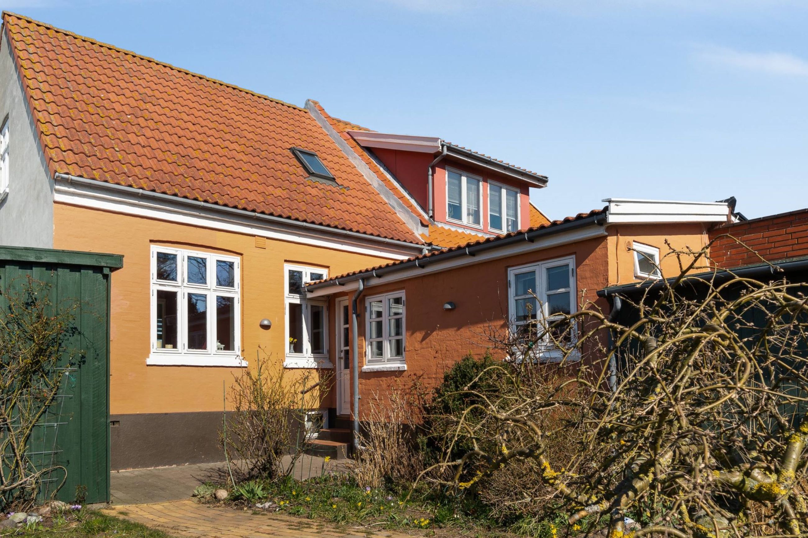 Hasle Søndergade 11, Hasle Villa