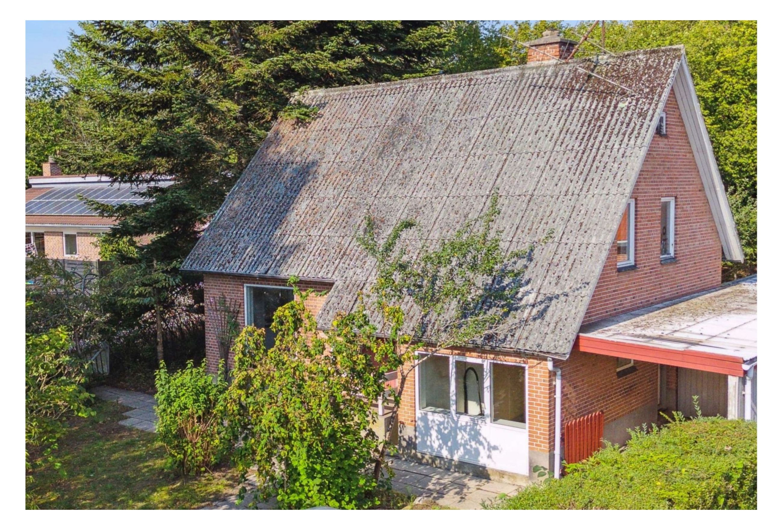 Sprogøvej 8 Villa