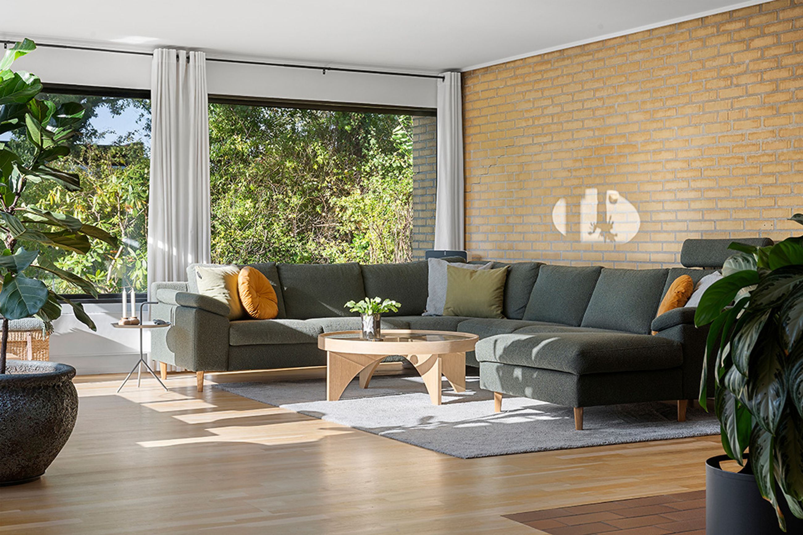 Ørnebakken 48, Gl Holte, Holte - 28-Stue