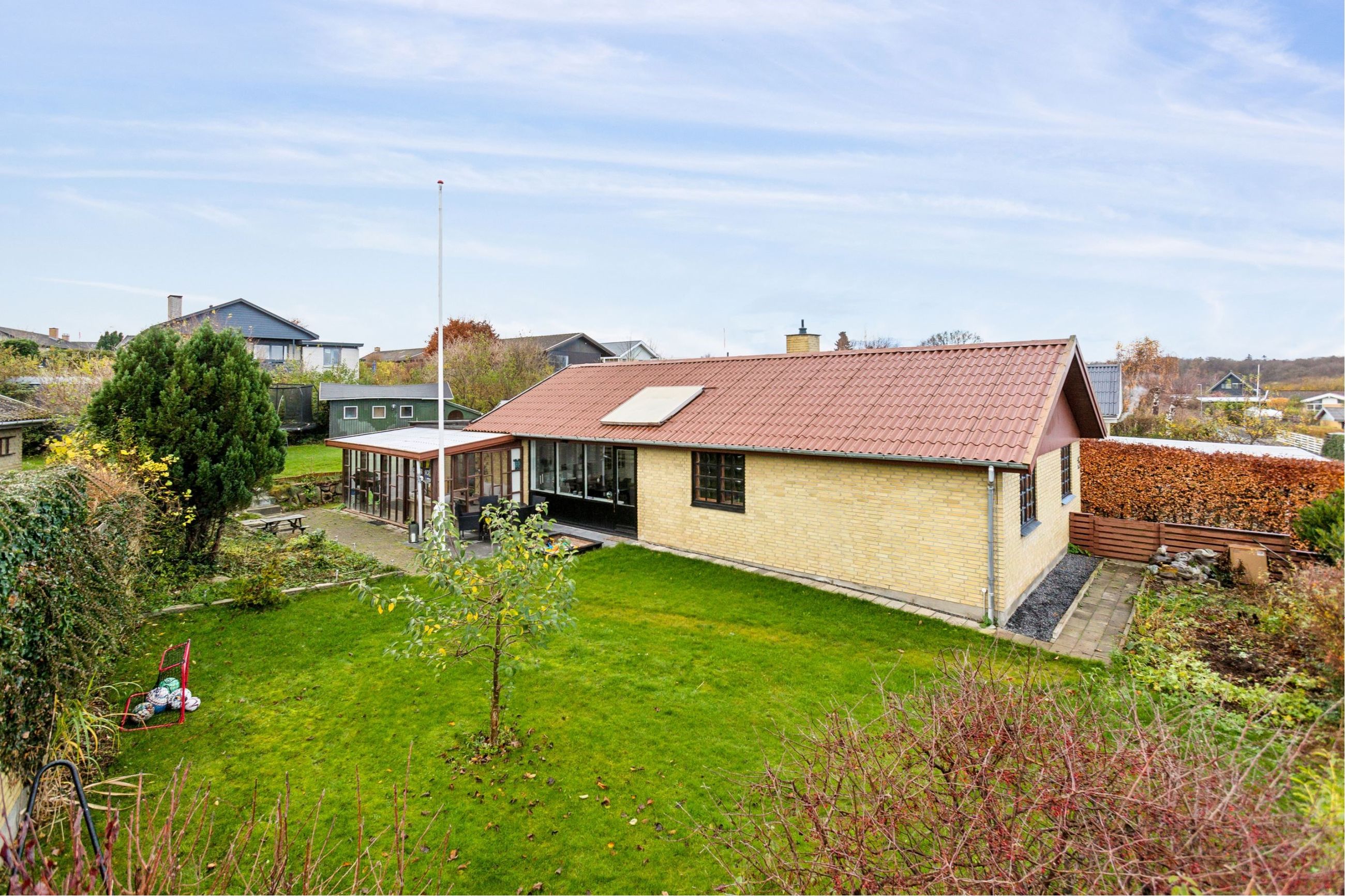 Spurvevej 15 Villa